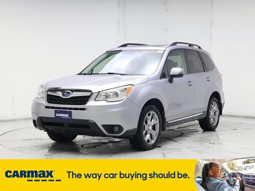 2016 Subaru Forester 2.5I Touring