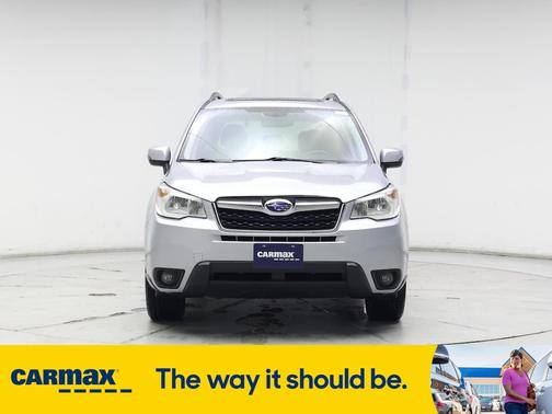 2016 Subaru Forester 2.5I Touring