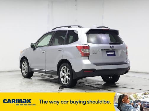 2016 Subaru Forester 2.5I Touring