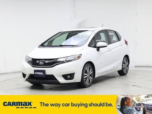 2015 Honda Fit EX