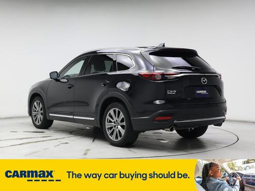2022 Mazda CX-9 Signature