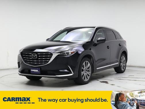 2022 Mazda CX-9 Signature