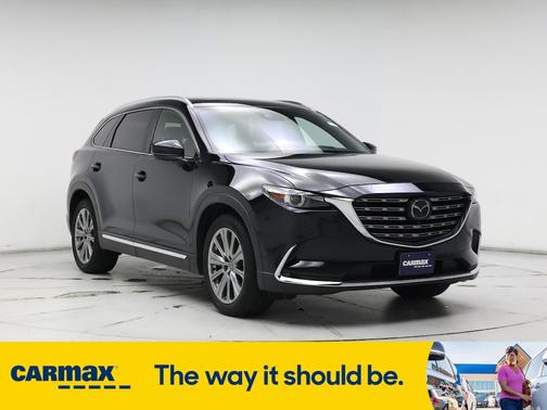 2022 Mazda CX-9 Signature