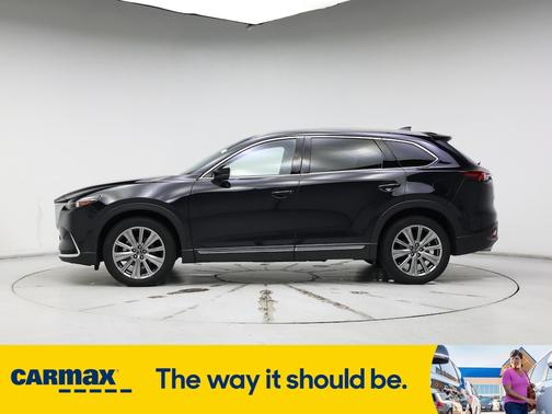 2022 Mazda CX-9 Signature