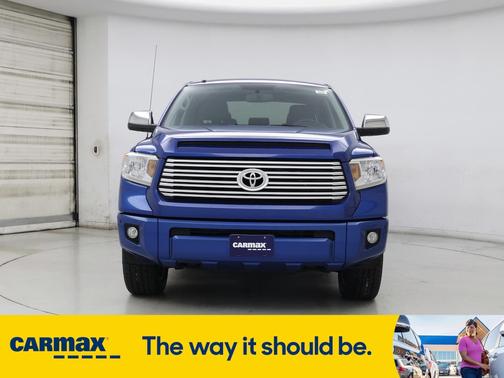 2016 Toyota Tundra Platinum