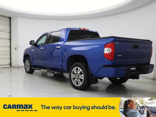 2016 Toyota Tundra Platinum