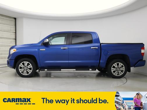 2016 Toyota Tundra Platinum