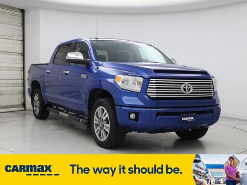2016 Toyota Tundra Platinum