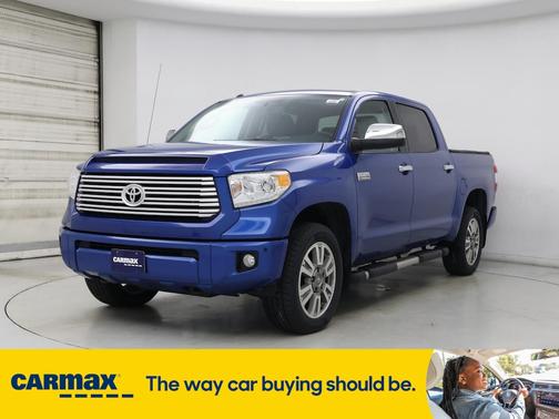 2016 Toyota Tundra Platinum