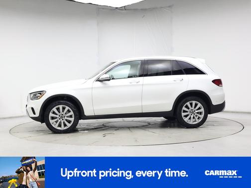 2021 Mercedes-Benz GLC 300