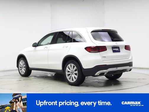 2021 Mercedes-Benz GLC 300