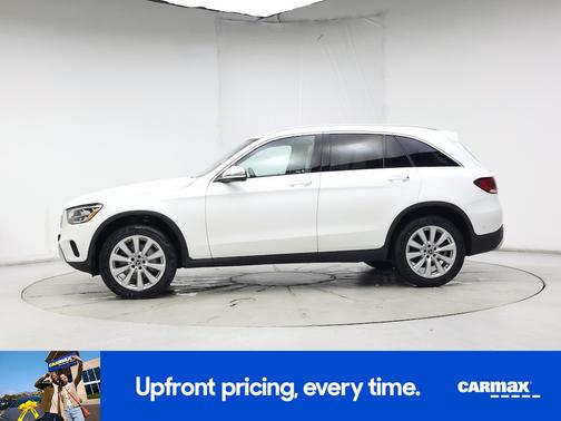 2021 Mercedes-Benz GLC 300 