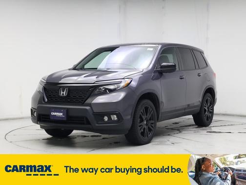 2021 Honda Passport Sport