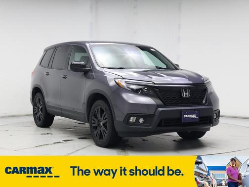 2021 Honda Passport Sport