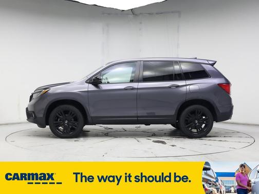2021 Honda Passport Sport