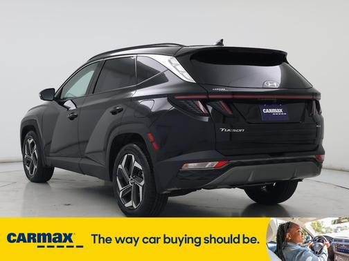2022 Hyundai TUCSON Limited