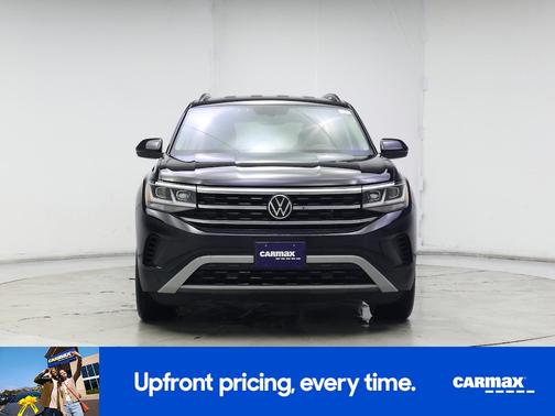 2021 Volkswagen Atlas SE w/Tech