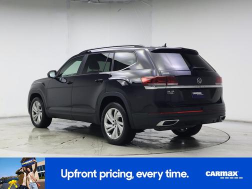 2021 Volkswagen Atlas SE w/Tech