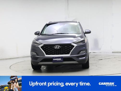 2019 Hyundai TUCSON Sport