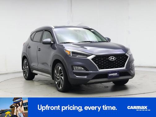 2019 Hyundai TUCSON Sport