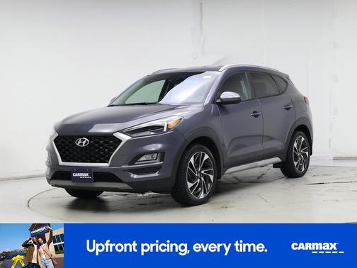 2019 Hyundai TUCSON Sport