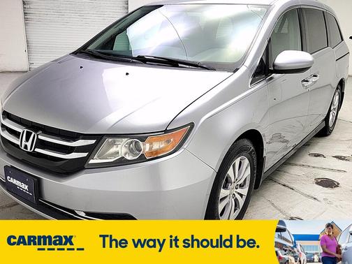 2016 Honda Odyssey SE