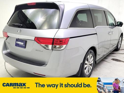 2016 Honda Odyssey SE