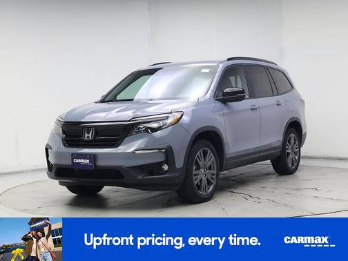 2022 Honda Pilot Sport