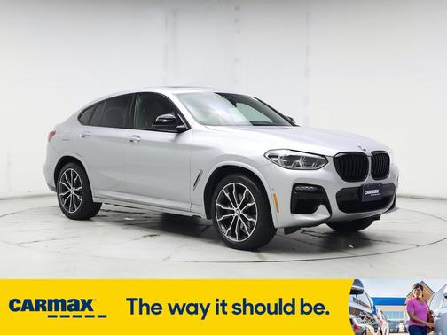 2020 BMW X4 M40I