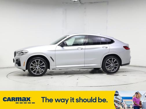 2020 BMW X4 M40I