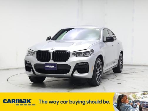 2020 BMW X4 M40I