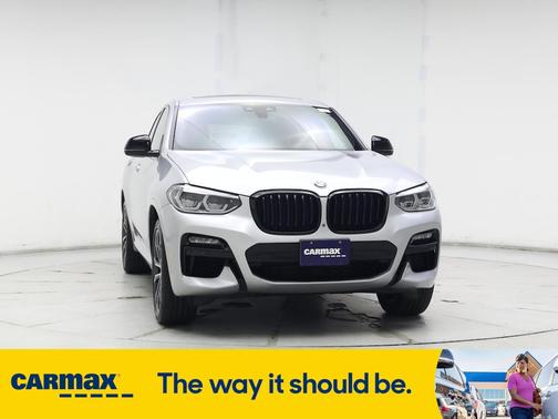 2020 BMW X4 M40I