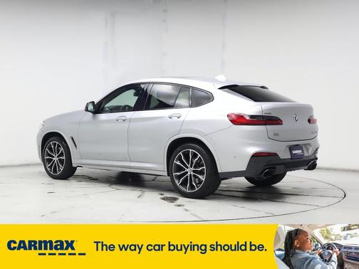 2020 BMW X4 M40I