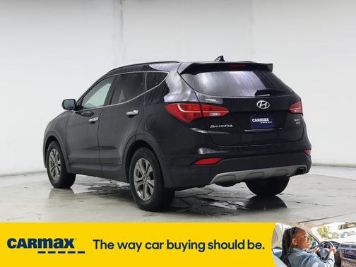 2016 Hyundai Santa Fe Sport 
