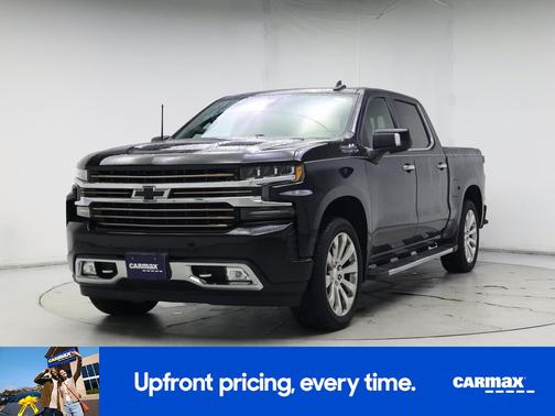 2021 Chevrolet Silverado 1500 High Country