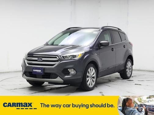 2019 Ford Escape SEL