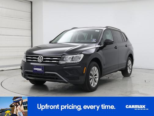2019 Volkswagen Tiguan S