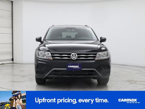 2019 Volkswagen Tiguan S