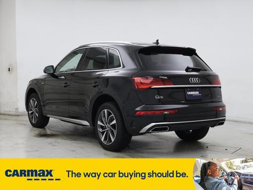 2023 Audi Q5 S-Line Premium Plus