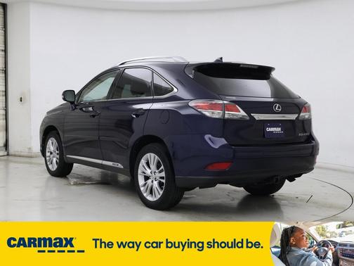 2014 Lexus RX 450h