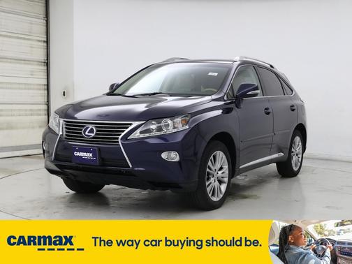 2014 Lexus RX 450h