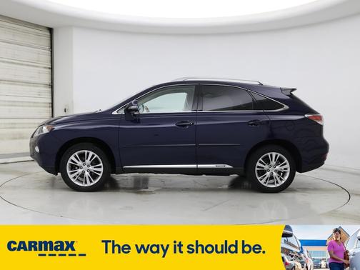 2014 Lexus RX 450h