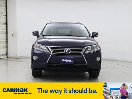 2014 Lexus RX 450h