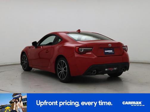 2017 Toyota 86 