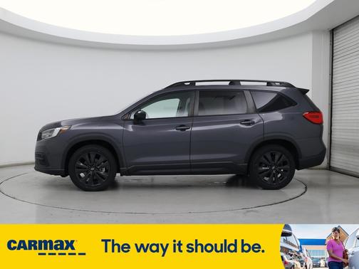 2022 Subaru Ascent Onyx Edition