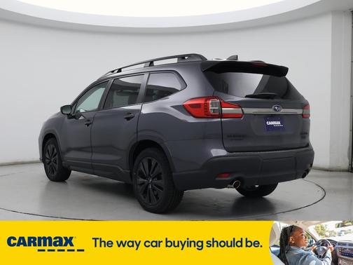 2022 Subaru Ascent Onyx Edition