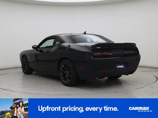 2021 Dodge Challenger R/T Scat Pack