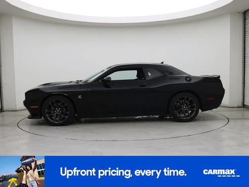 2021 Dodge Challenger R/T Scat Pack