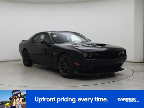 2021 Dodge Challenger R/T Scat Pack