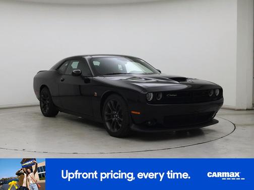 2021 Dodge Challenger R/T Scat Pack